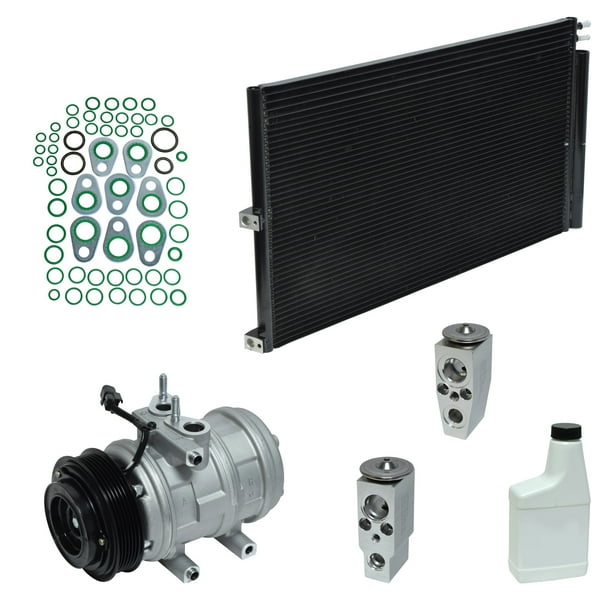 New A//C Compressor and Component Kit for Expedition